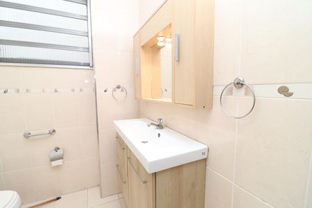 Apartamento à venda com 90m², 3 quartos e 1 vagaBanheiro Social