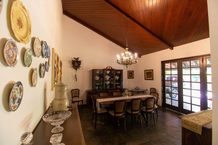 Casa de condomínio à venda com 1100m², 4 quartos e 4 vagas Casa de condomínio à venda com 1100m², 4 quartos e 4 vagasSala