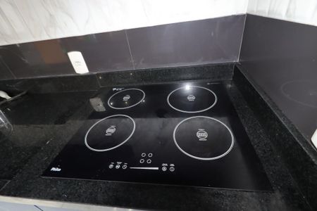 Apartamento à venda com 50m², 2 quartos e 2 vagasCozinha - Cooktop