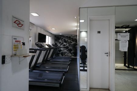 Apartamento à venda com 50m², 2 quartos e 2 vagasÁrea Comum - Academia