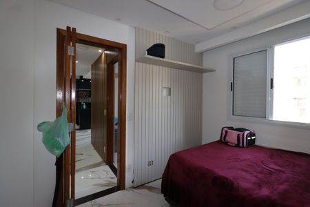 Apartamento à venda com 50m², 2 quartos e 2 vagasQuarto 2