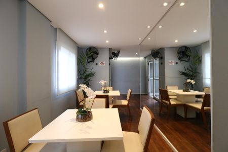 Apartamento à venda com 50m², 2 quartos e 2 vagasÁrea Comum - Salão de Festa Adulto