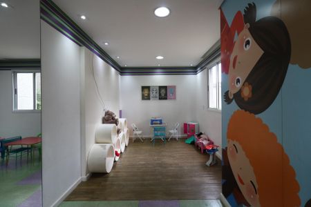 Apartamento à venda com 50m², 2 quartos e 2 vagasÁrea Comum - Brinquedoteca