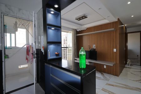 Apartamento à venda com 50m², 2 quartos e 2 vagasCozinha