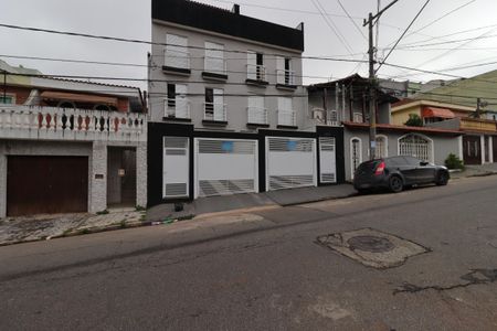 Apartamento à venda com 100m², 2 quartos e 2 vagasFachada