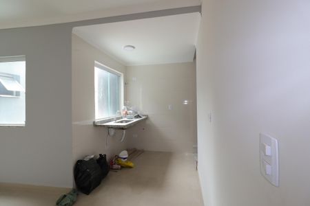 Apartamento à venda com 100m², 2 quartos e 2 vagasCozinha