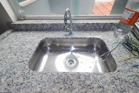 Apartamento à venda com 100m², 2 quartos e 2 vagasCozinha