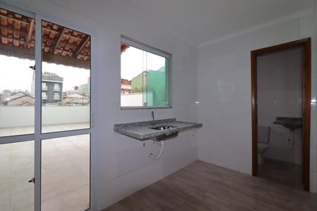 Apartamento à venda com 100m², 2 quartos e 2 vagasÁrea comum