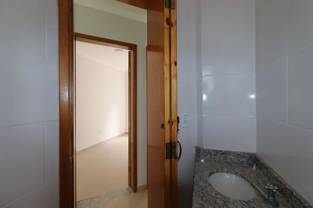 Apartamento à venda com 100m², 2 quartos e 2 vagasBanheiro Social