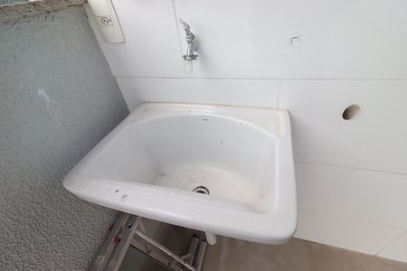 Apartamento à venda com 100m², 2 quartos e 2 vagasÁrea de Serviço