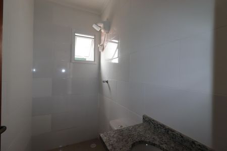 Apartamento à venda com 100m², 2 quartos e 2 vagasBanheiro da Suíte