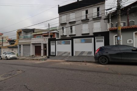 Apartamento à venda com 100m², 2 quartos e 2 vagasFachada
