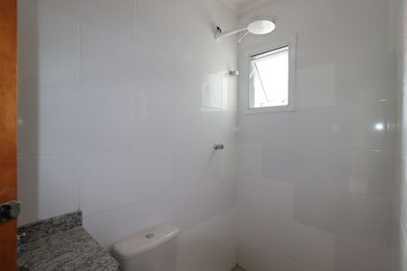 Apartamento à venda com 100m², 2 quartos e 2 vagasBanheiro Social