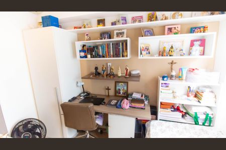 Apartamento à venda com 80m², 3 quartos e 1 vagaQuarto 01