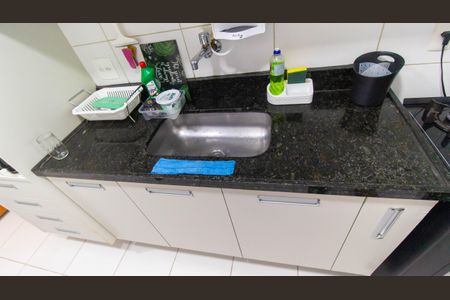 Apartamento à venda com 80m², 3 quartos e 1 vagaCozinha