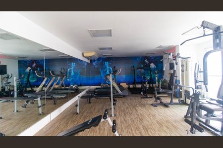 Apartamento à venda com 80m², 3 quartos e 1 vagaÁrea comum