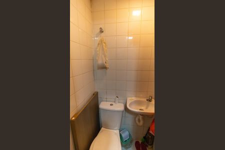 Apartamento à venda com 80m², 3 quartos e 1 vagaBanheiro de Serviço