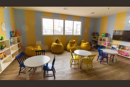 Apartamento à venda com 80m², 3 quartos e 1 vagaÁrea comum