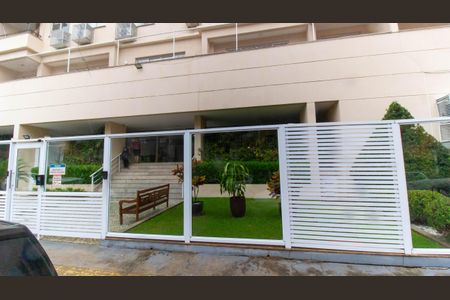 Apartamento à venda com 80m², 3 quartos e 1 vagaFachada