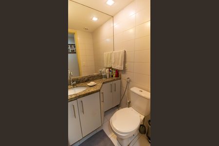 Apartamento à venda com 80m², 3 quartos e 1 vagaBanheiro Social