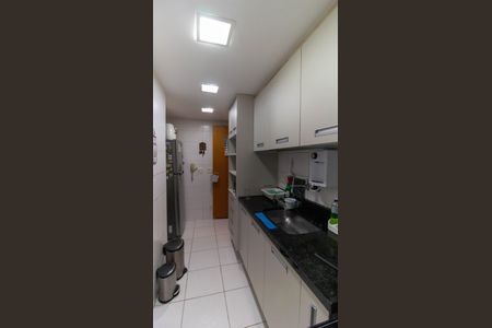 Apartamento à venda com 80m², 3 quartos e 1 vagaCozinha