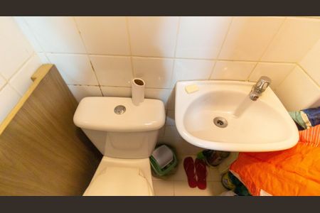 Apartamento à venda com 80m², 3 quartos e 1 vagaBanheiro de Serviço