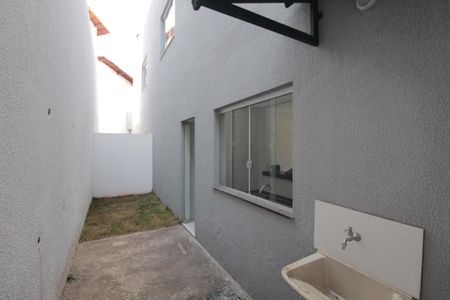 Casa à venda com 120m², 3 quartos e 2 vagasÁrea de Serviço