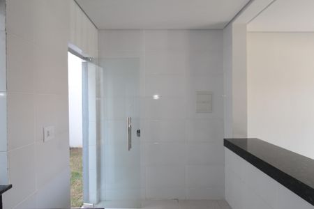 Casa à venda com 120m², 3 quartos e 2 vagasCozinha