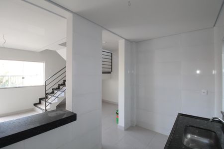 Casa à venda com 120m², 3 quartos e 2 vagasCozinha