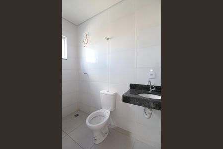 Casa à venda com 120m², 3 quartos e 2 vagasBanheiro da Suite