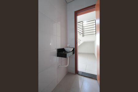 Casa à venda com 120m², 3 quartos e 2 vagasLavabo 