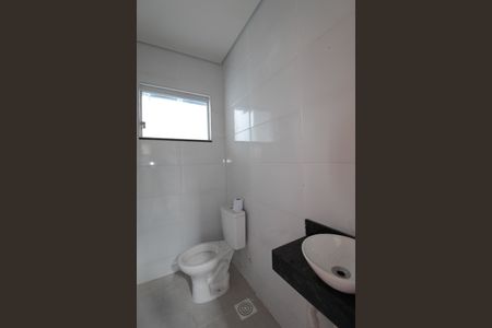 Casa à venda com 120m², 3 quartos e 2 vagasLavabo 