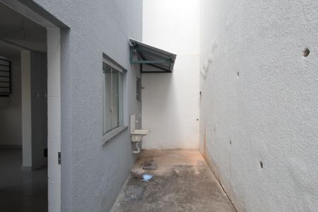 Casa à venda com 120m², 3 quartos e 2 vagasÁrea de Serviço