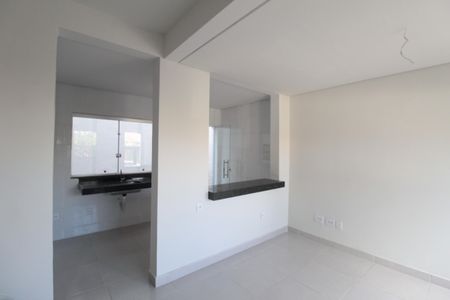 Casa à venda com 120m², 3 quartos e 2 vagasSala