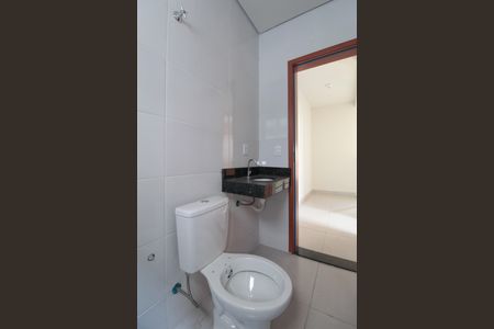 Casa à venda com 120m², 3 quartos e 2 vagasBanheiro Social