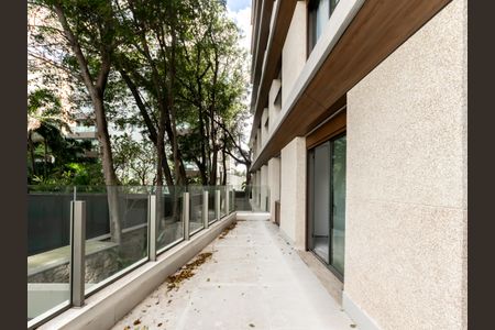 Apartamento à venda com 388m², 3 quartos e 3 vagas