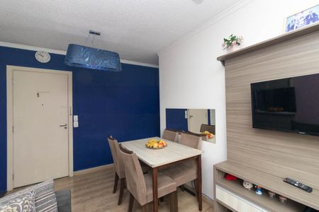 Apartamento à venda com 46m², 2 quartos e 1 vaga Apartamento à venda com 46m², 2 quartos e 1 vagaSala