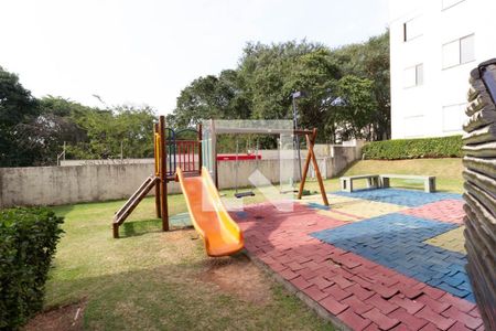 Apartamento à venda com 46m², 2 quartos e 1 vaga Apartamento à venda com 46m², 2 quartos e 1 vagaÁrea comum - Playground