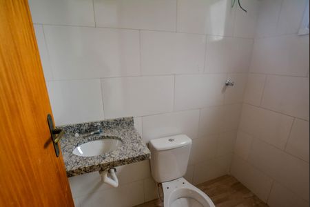 Apartamento à venda com 100m², 2 quartos e 2 vagas Apartamento à venda com 100m², 2 quartos e 2 vagasBanheiro de serviço