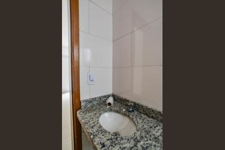 Apartamento à venda com 100m², 2 quartos e 2 vagas Apartamento à venda com 100m², 2 quartos e 2 vagasBanheiro da Suíte