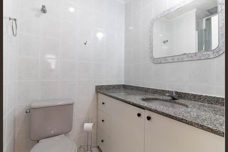 Apartamento à venda com 58m², 3 quartos e 1 vaga Apartamento à venda com 58m², 3 quartos e 1 vagaBanheiro