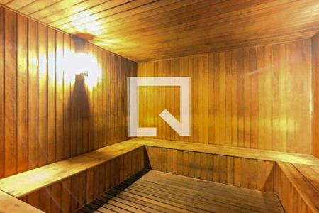 Apartamento à venda com 111m², 1 quarto e 2 vagas Apartamento à venda com 111m², 1 quarto e 2 vagasSaúna