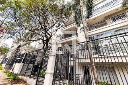 Apartamento à venda com 111m², 1 quarto e 2 vagas Apartamento à venda com 111m², 1 quarto e 2 vagasFachada