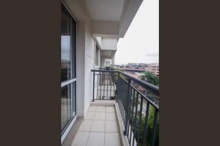 Apartamento à venda com 111m², 1 quarto e 2 vagasVaranda da Sala