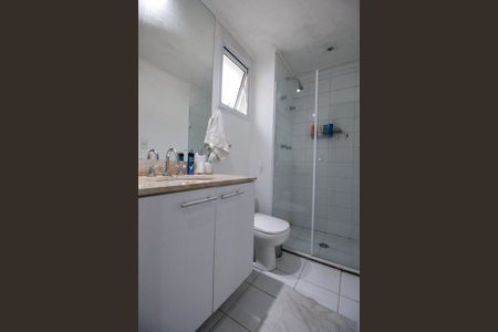 Apartamento à venda com 111m², 1 quarto e 2 vagasBanheiro da Suíte