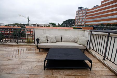 Apartamento à venda com 111m², 1 quarto e 2 vagasEspaço Gourmet