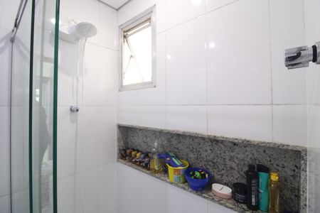 Casa à venda com 200m², 3 quartos e 3 vagasBanheiro da Suíte 1