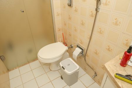 Apartamento à venda com 56m², 1 quarto e 1 vaga Apartamento à venda com 56m², 1 quarto e 1 vagaBanheiro