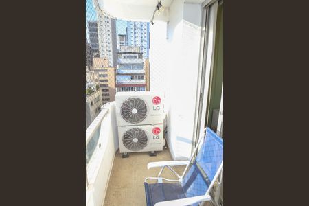 Apartamento à venda com 56m², 1 quarto e 1 vaga Apartamento à venda com 56m², 1 quarto e 1 vagaSacada