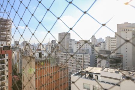 Apartamento à venda com 56m², 1 quarto e 1 vaga Apartamento à venda com 56m², 1 quarto e 1 vagaVista da Sacada